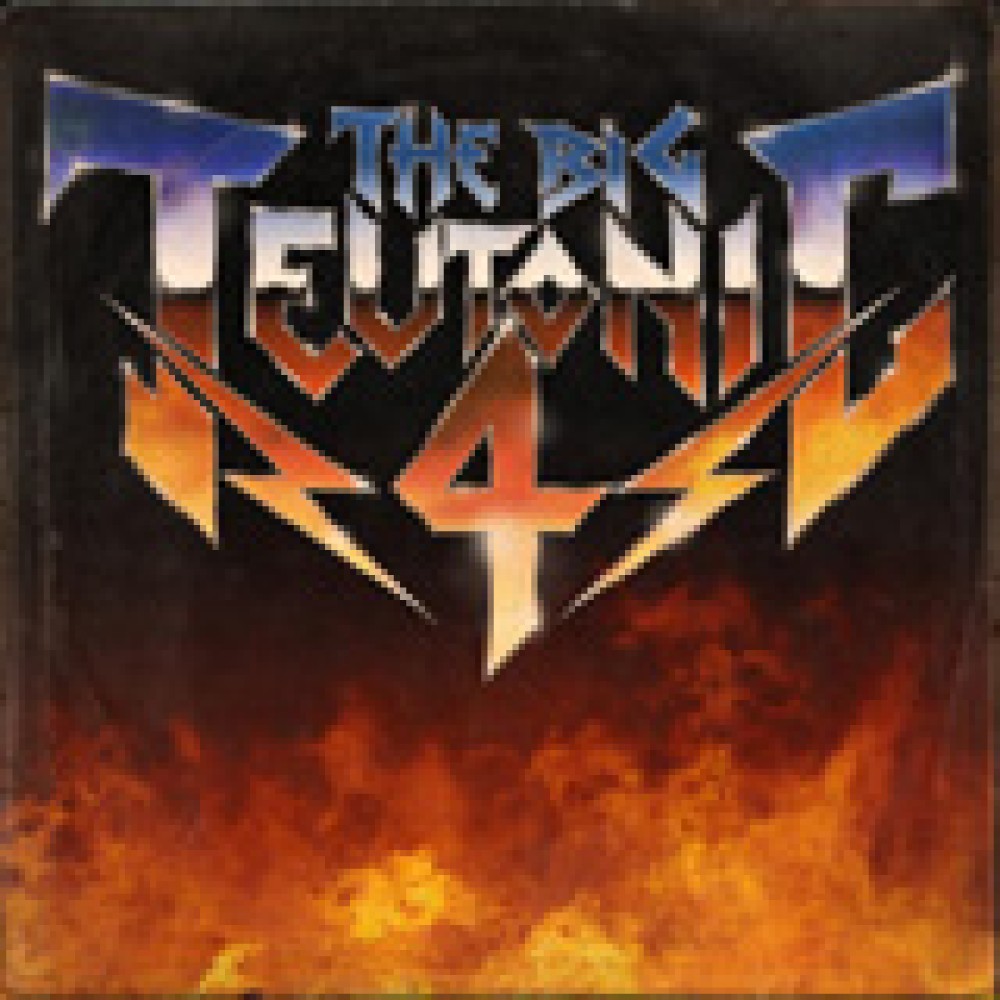 V_A_ - The Big Teutonic Four V_A_ - The Big Teutonic Four